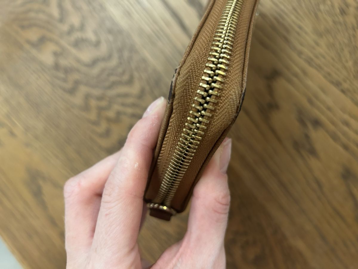 Michael Kors Portemonnaie: Michael Kors Portemonnaie, Braun – Gebraucht aus Pieterlen von cel_l2dt 6