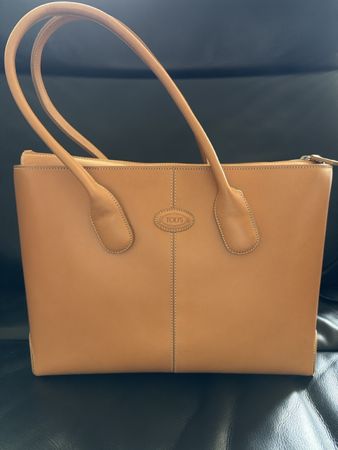 Sac à main Tod's en cuir