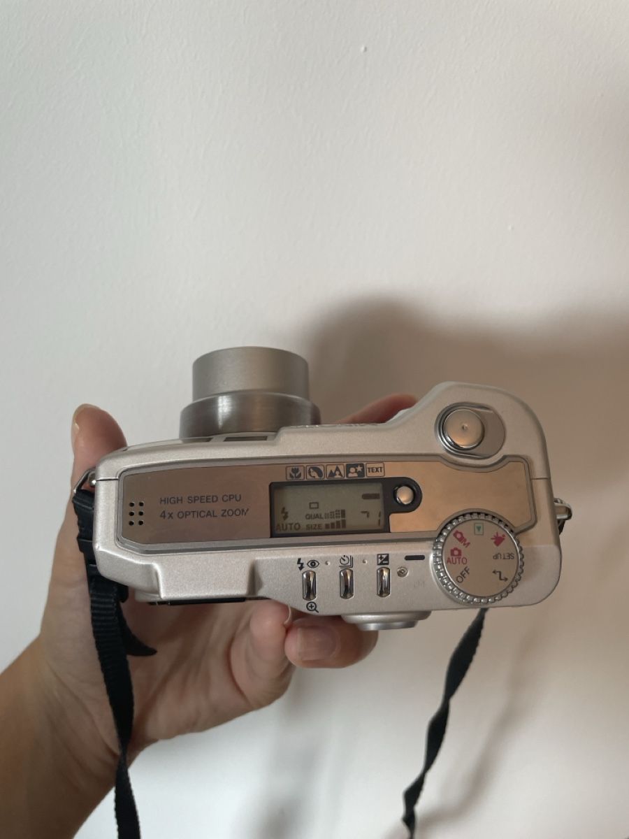 Minolta Appareil photo: Minolta Dimage S414 Digitalkamera – D'occasion à Mettmenstetten par lennia_g 3