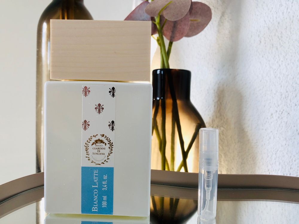 Abfüllung 2ml von Bianco Latte von Giardini di Toscana Kaufen auf Ricardo