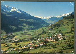 AK col Rabius GR Somvix Surrhein gegen Oberalp ≈ 1977 