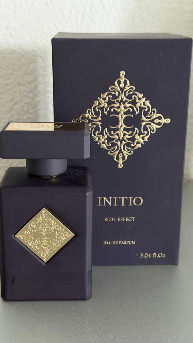 Initio Parfums & Eau de Toilette: Initio Side Effect Eau de Parfum, 2 ml – D'occasion à Sursee par nri_sbv9