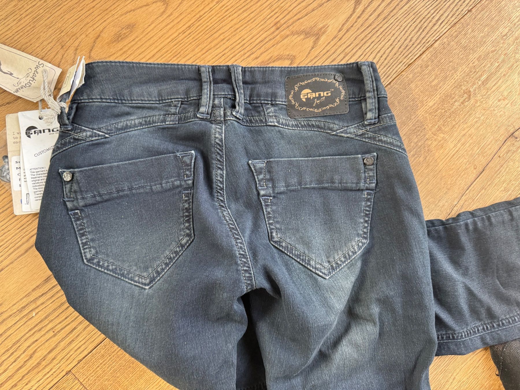 Jeans: Jeans, Gang //NEU// 25 – Nuovo (secondo la descrizione) da Stettfurt venduto da outlet72 3