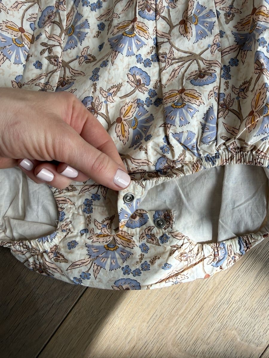 H&M Tute: New cotton romper by H&M adorable, 92 – Nuovo e nell'imballaggio originale da Zug venduto da Nat.yushkevich 7
