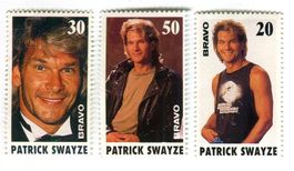 Bravo-Marken "Patrick Swayze".