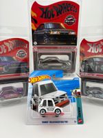 Hot Wheels Tooned Volkswagen Golf MK1 - 2026 - 172/250