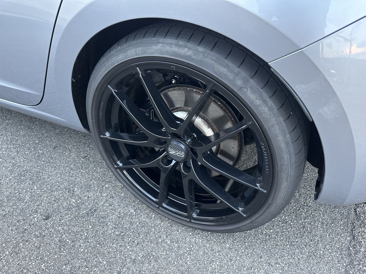 Seat Autos: Seat Leon Cupra ABT 340 – Gebraucht aus Häfelfingen von Corvetteracing06 5
