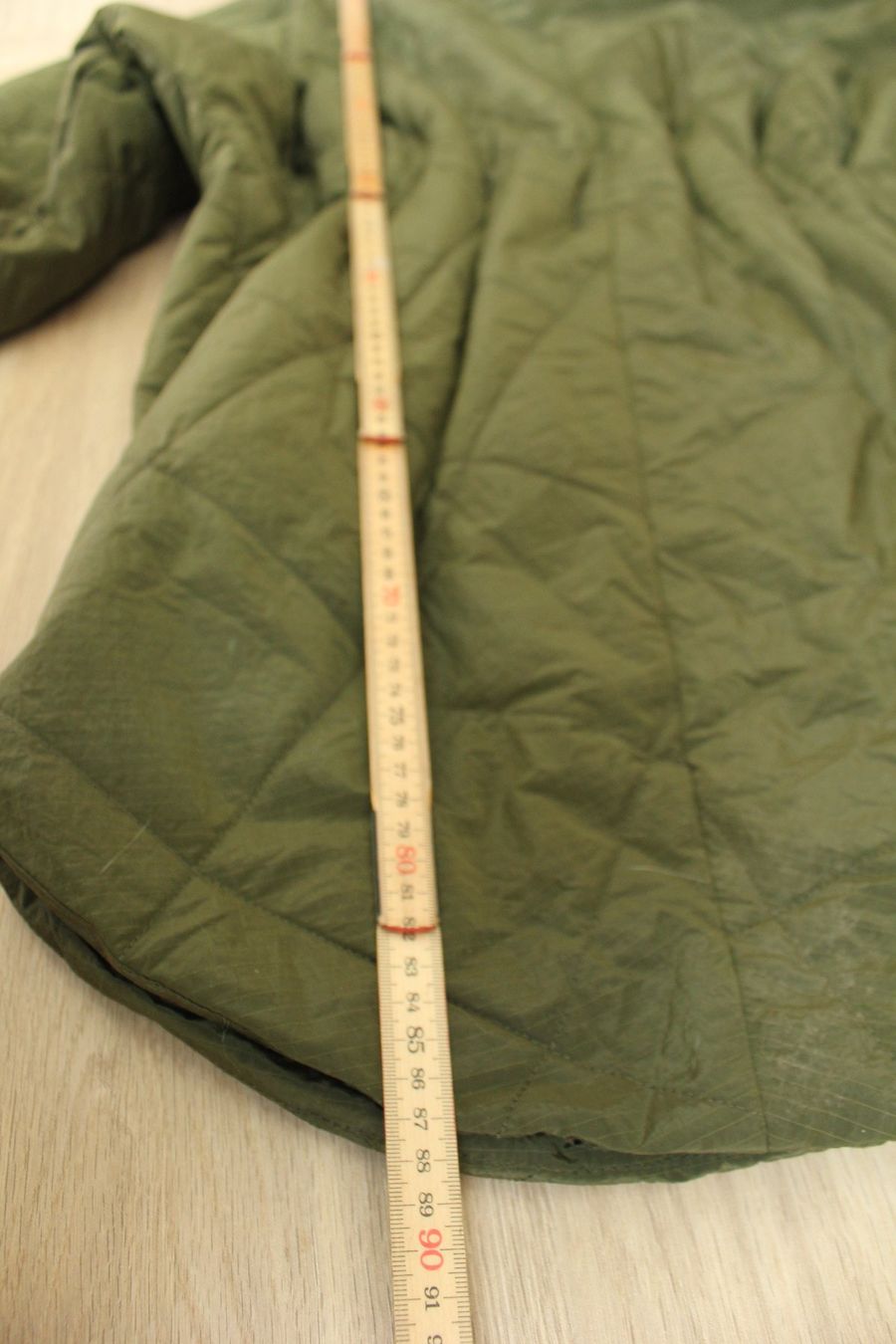 Jacken: OOF WEAR Oversize Olive Parka – Gebraucht aus Sugiez von RicardoStoleMyData 7