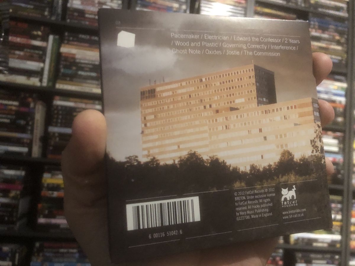 CD: Breton - Other People’s Problems - cd – Nuovo (secondo la descrizione) da Lausanne venduto da fransadpop 1