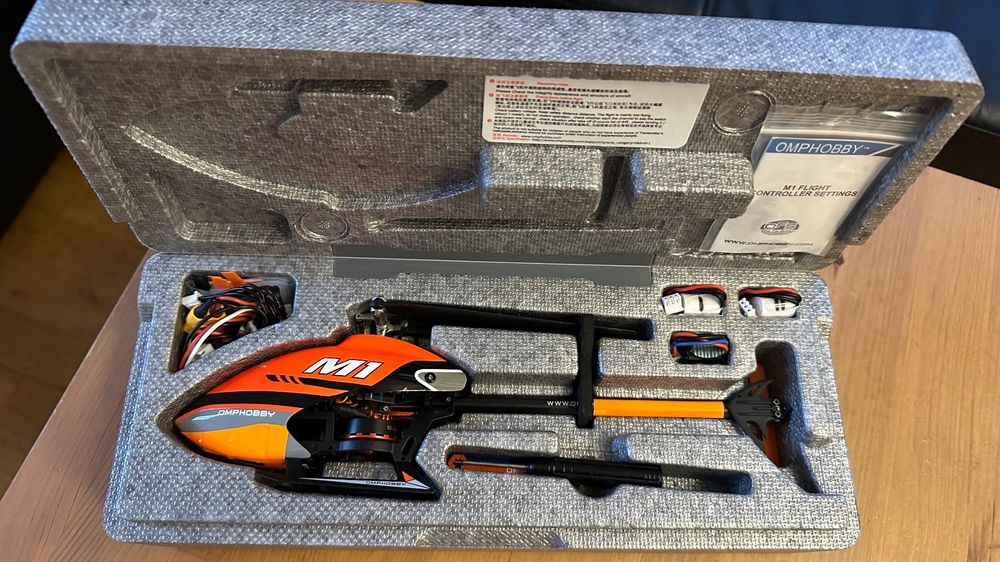 OMP Hobby M1 | Kaufen auf Ricardo