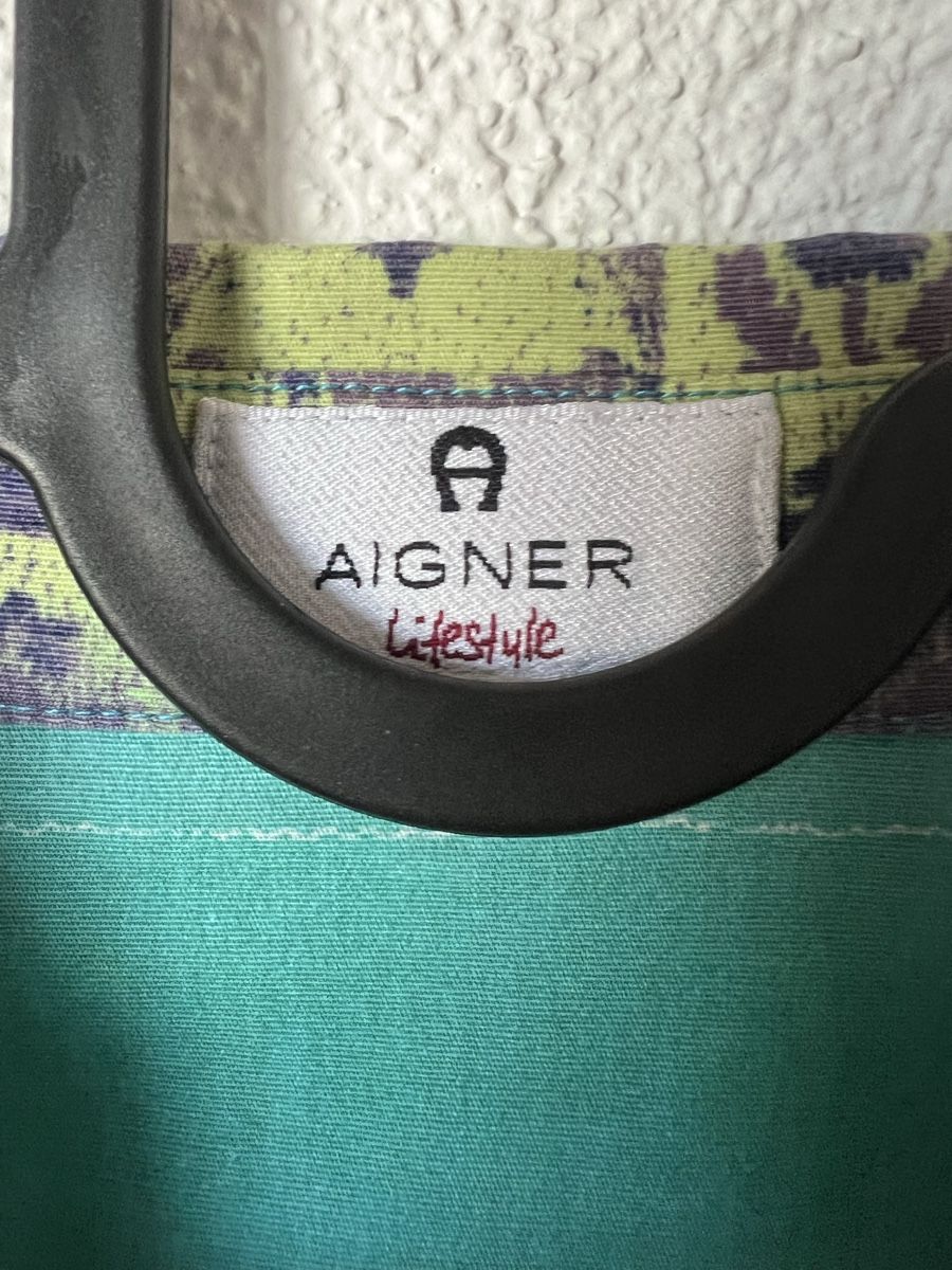 Aigner Camicette: Aigner Sommer Set, Bluse & Top, Gr. 36 Vintage – Usato da Langenthal venduto da Alperose_5 4
