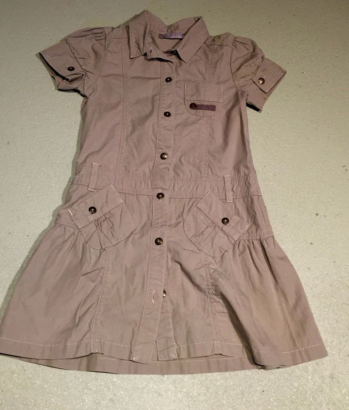 Lotti & Set di vestiti: niedliches Sommerpaket 104 – Usato da Neuendorf venduto da Knopfi 1