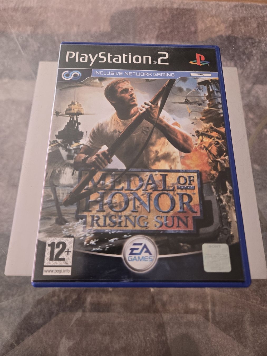 Spiele: Medal of Honor Rising Sun PS2 – Gebraucht aus Bussigny von Kfdlt
