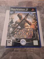 Medal of Honor Rising Sun PS2