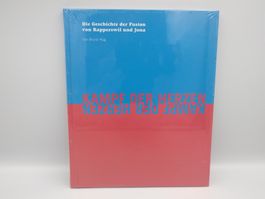 Die geschichte der fusion von Rapperswil und Jona