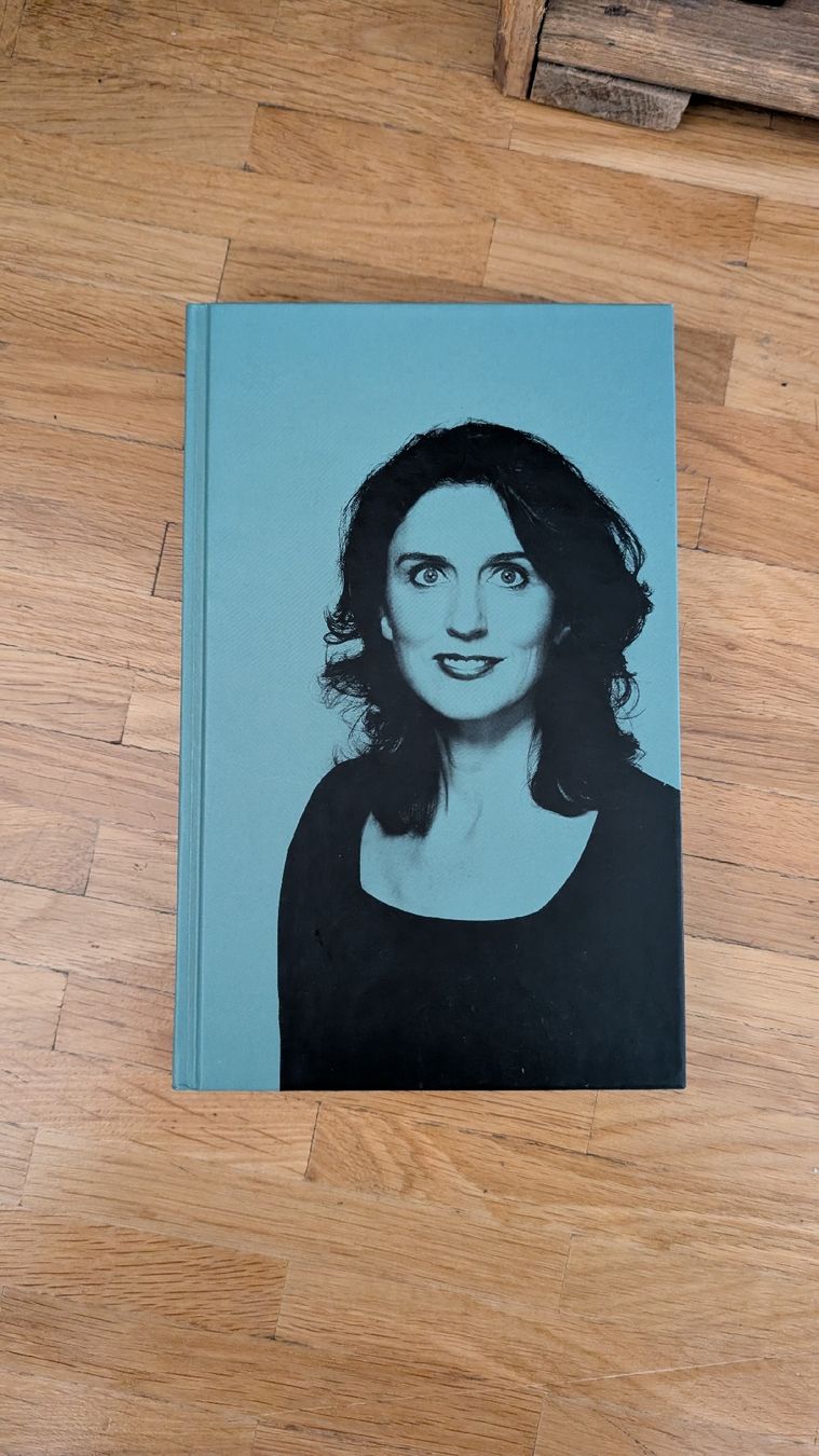 Libri: Anja Förster - Alles, ausser gewöhnlich – Usato da Uster venduto da lucam99