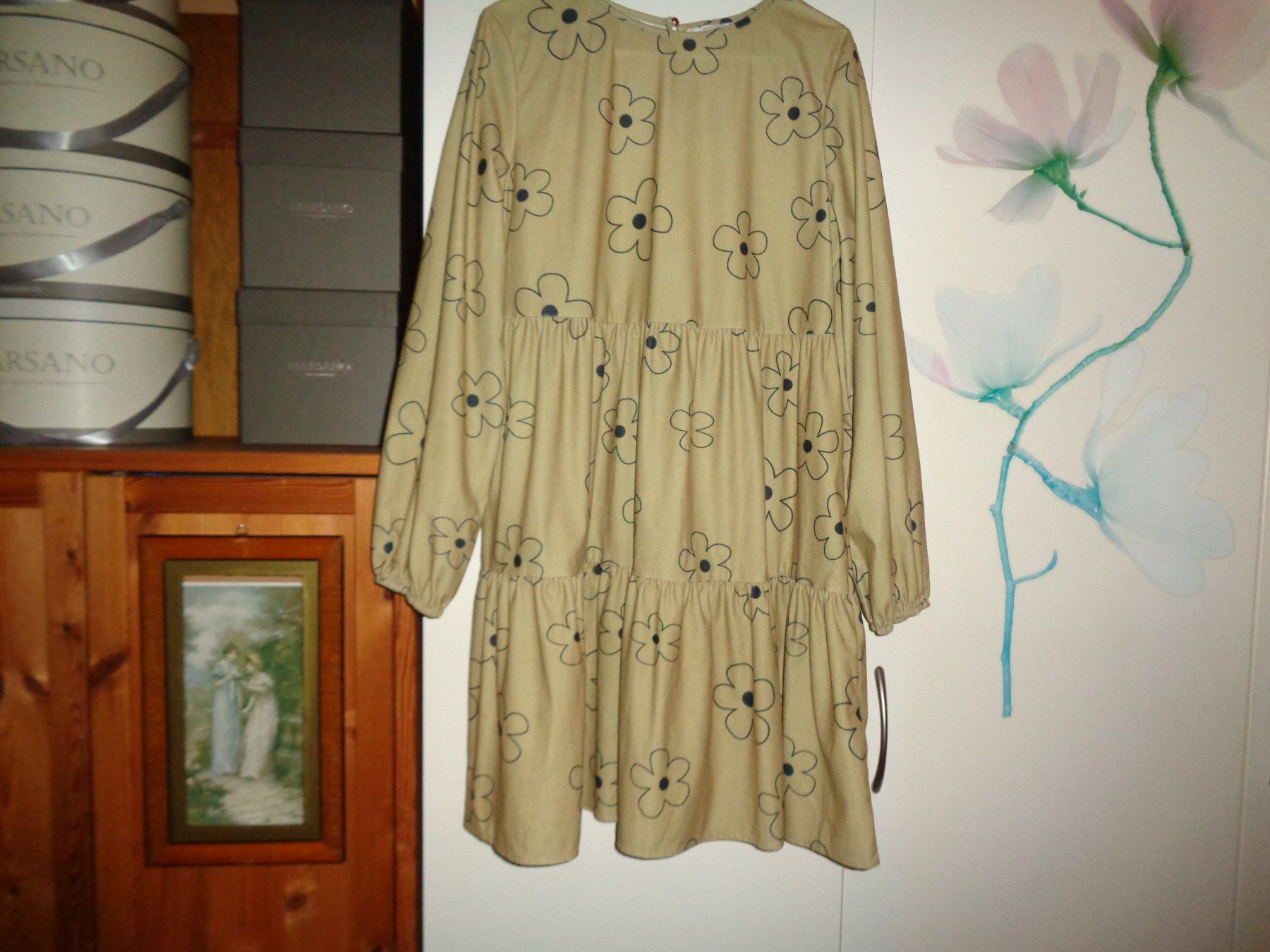 Vestiti: *** Musterkleid *** / Neu – Nuovo (secondo la descrizione) da Othmarsingen venduto da Leuchtturmlady 2
