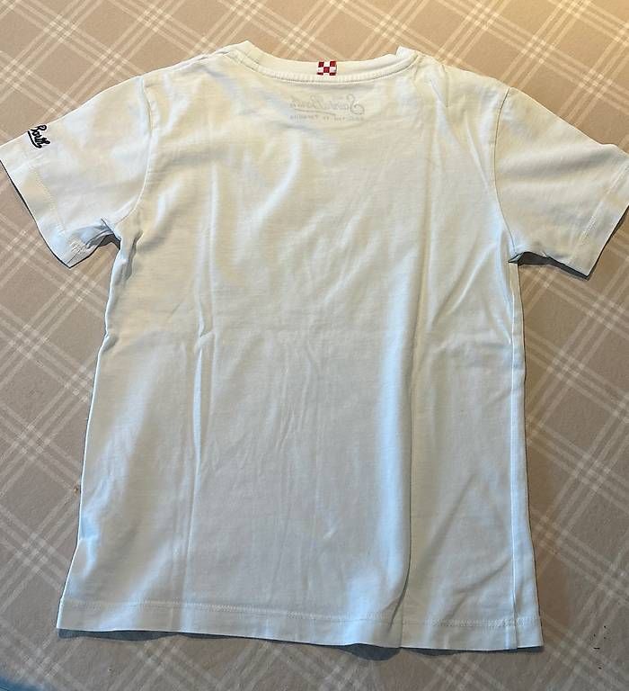 T-shirt: Maglietta saint barth originale 6 anni  – Usato da Tesserete venduto da l_m_n67r 1