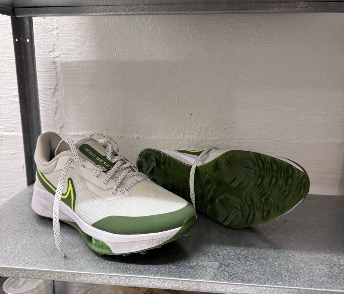Nike Herrenschuhe: Nike Golfschuhe – Gebraucht aus Schaan von stensonmolinari