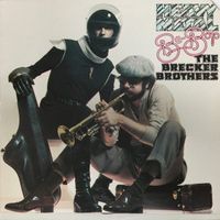 Brecker Brothers: Heavy Metal Be Bop CD