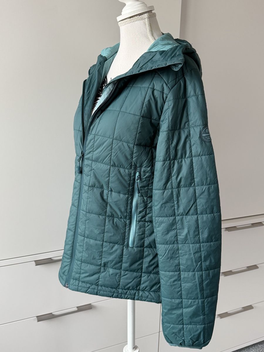 Trevolution Giacche: Leichte Steppjacke mit Kapuze, Grösse 36 – Usato da Wilen b. Wil venduto da Huibuh 3