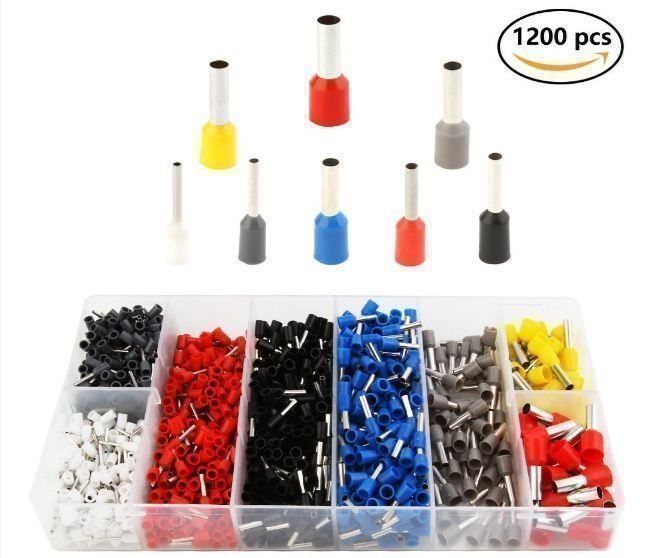 Tutti gli attrezzi: GTBL Crimper Plier Set 0.25-10mm2 Self – Nuovo e nell'imballaggio originale da Unterägeri venduto da RmOnline 6