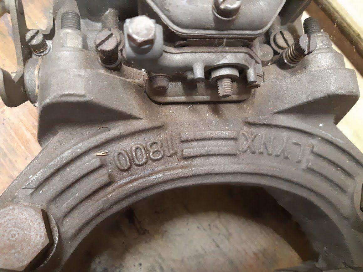 Toutes les pièces auto: Weber Vergaser – D'occasion à Waltenschwil par toronero73 1