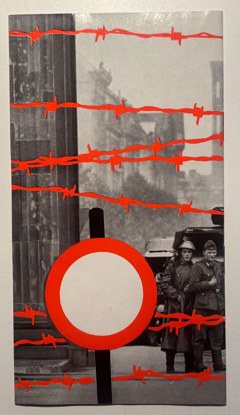 Dokumente: Brochure It began August 13th... 1961 – Gebraucht aus Neuchâtel von gefdeneuch 1