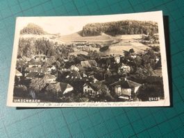 AK URSENBACH 1929.Bahnpost, WOLHUSEN-LANGENTHAL.