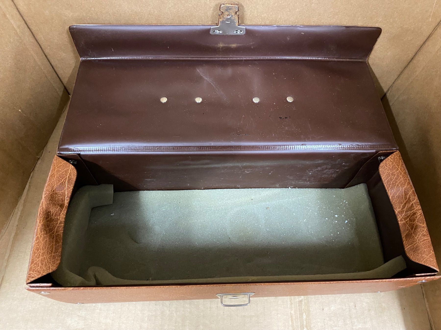 Valises de voyage: Vintage Koffer alt klein – D'occasion à Eschlikon TG par ArtRec 5