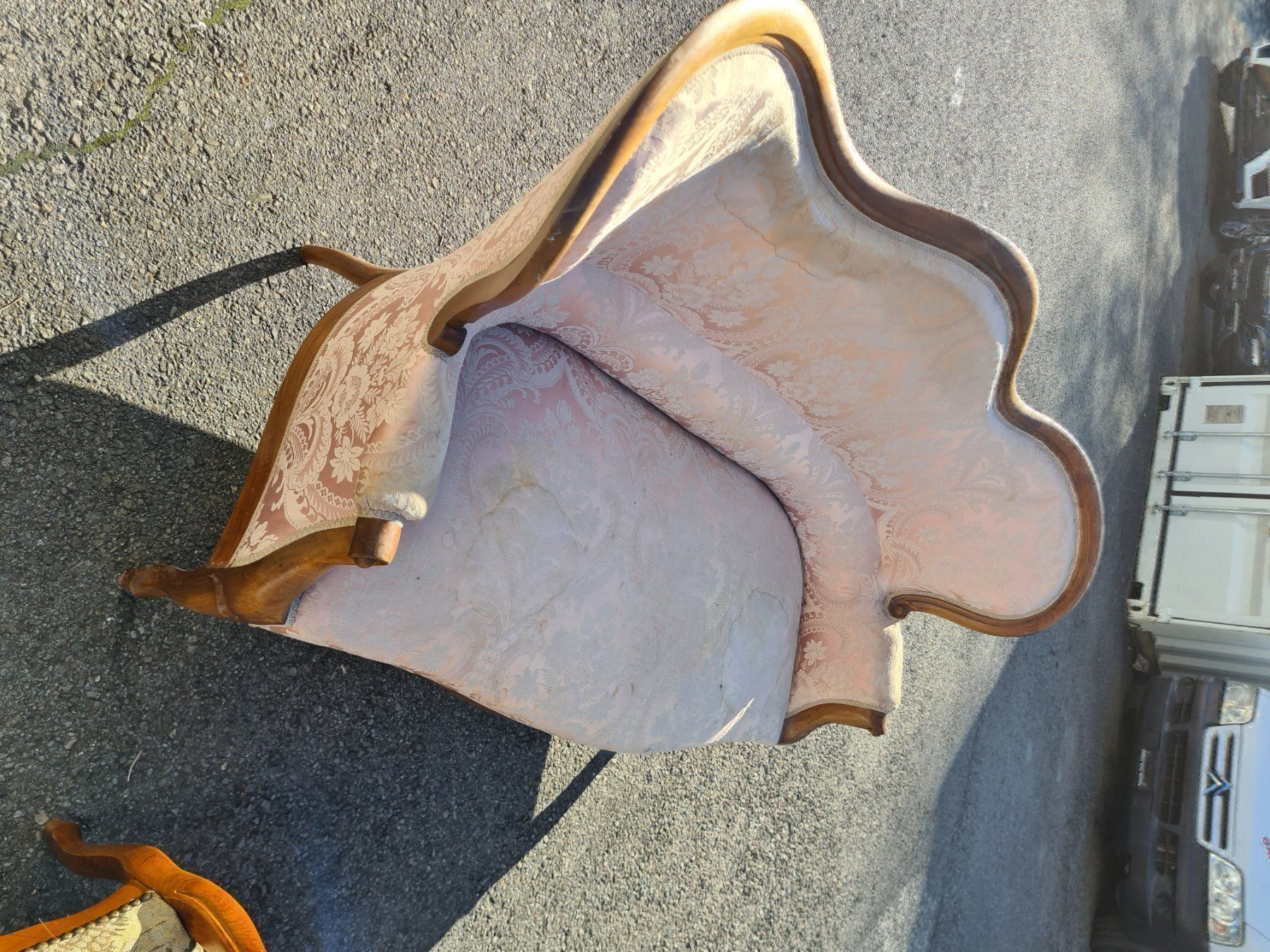 Fauteuils: Fauteuils a faire refaire !! – D'occasion à Monthey par 187-zeroo 5