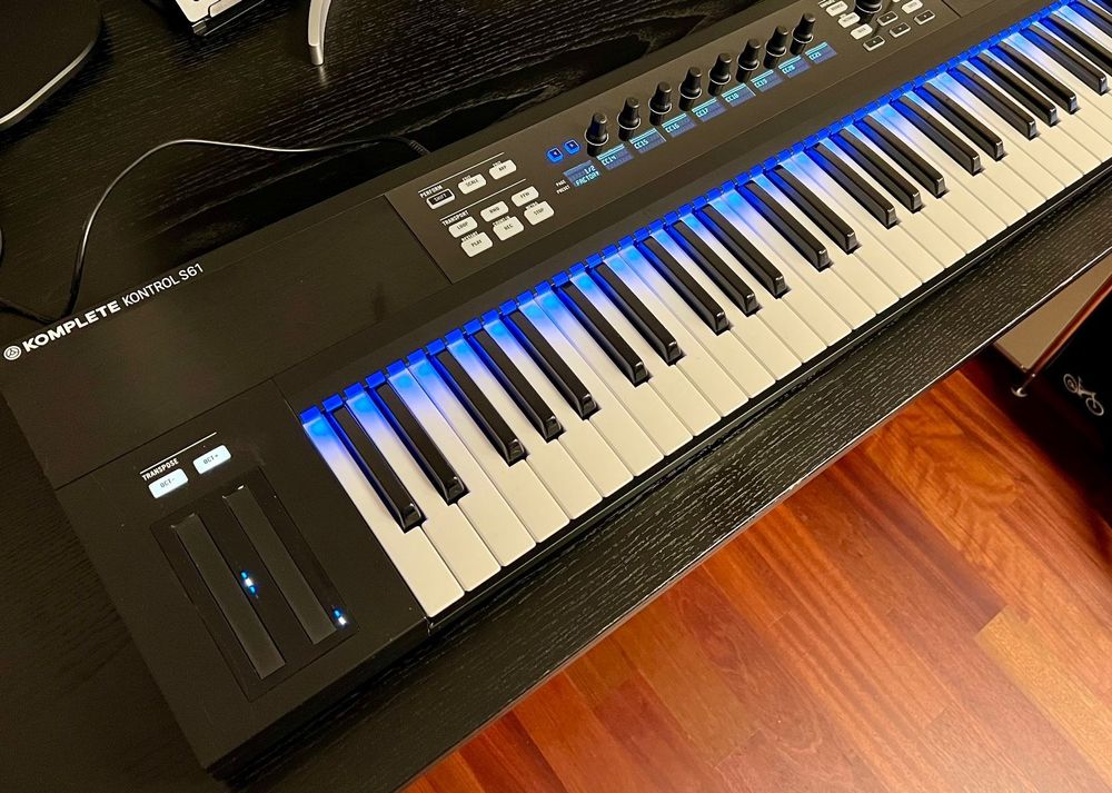 komplete kontrol mk1 61 | vrealitybolivia.com