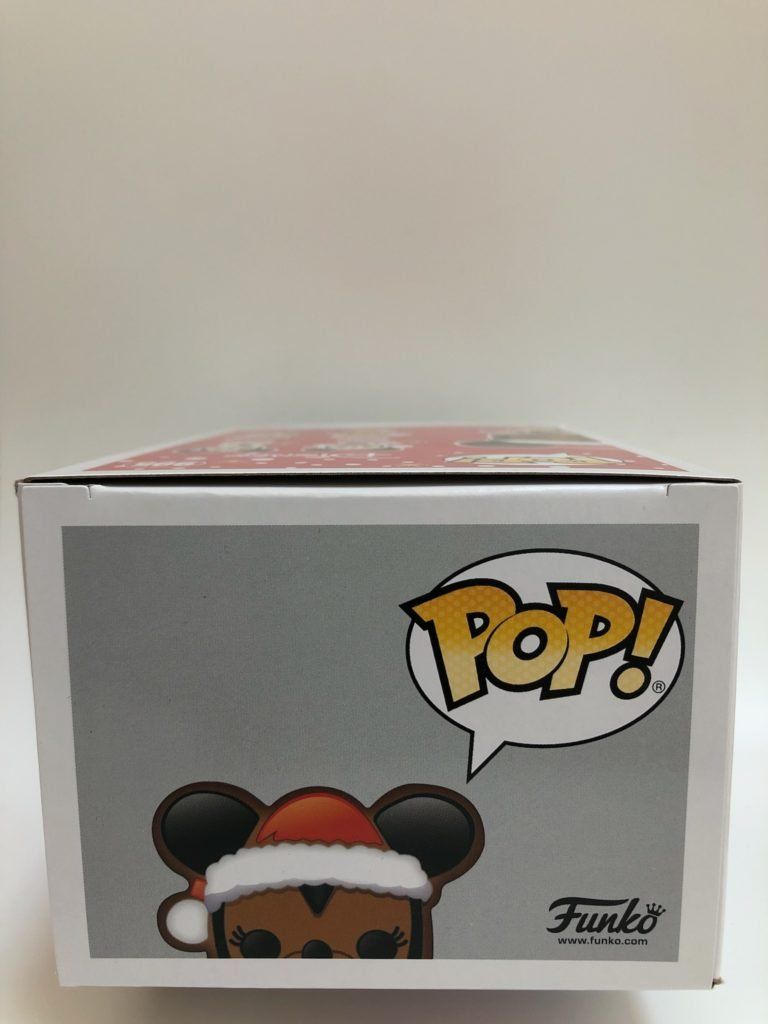 Funko Figuren: Funko POP! Disney Gingerbread Minnie Mouse Edition Limitée – Neu und originalverpackt aus Le Mouret von perfectbijou 4