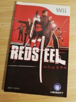 Bedienungsanleitung Red Steel Wii