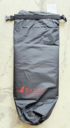 Exped Downmat 7 Short Packsack guter Zustand