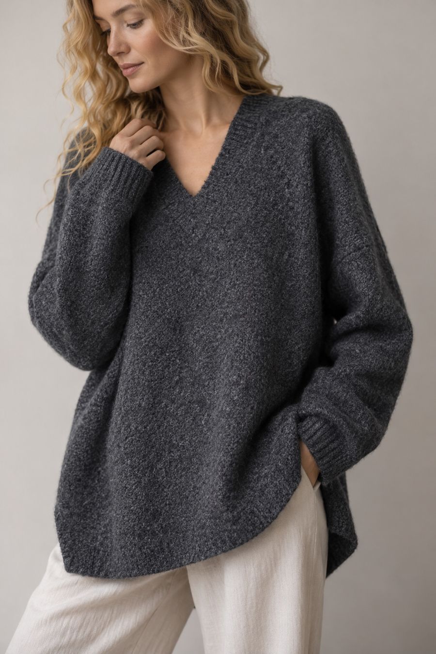 Maglioni & Felpe: Neuer toller stylischer Pullover von KAFFE Gr.S-M – Nuovo (secondo la descrizione) da Oberwil-Lieli venduto da Svetlana28