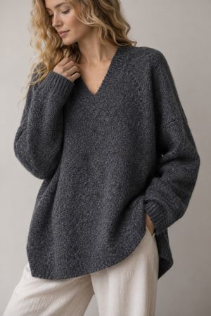Neuer toller stylischer Pullover von KAFFE Gr.S-M