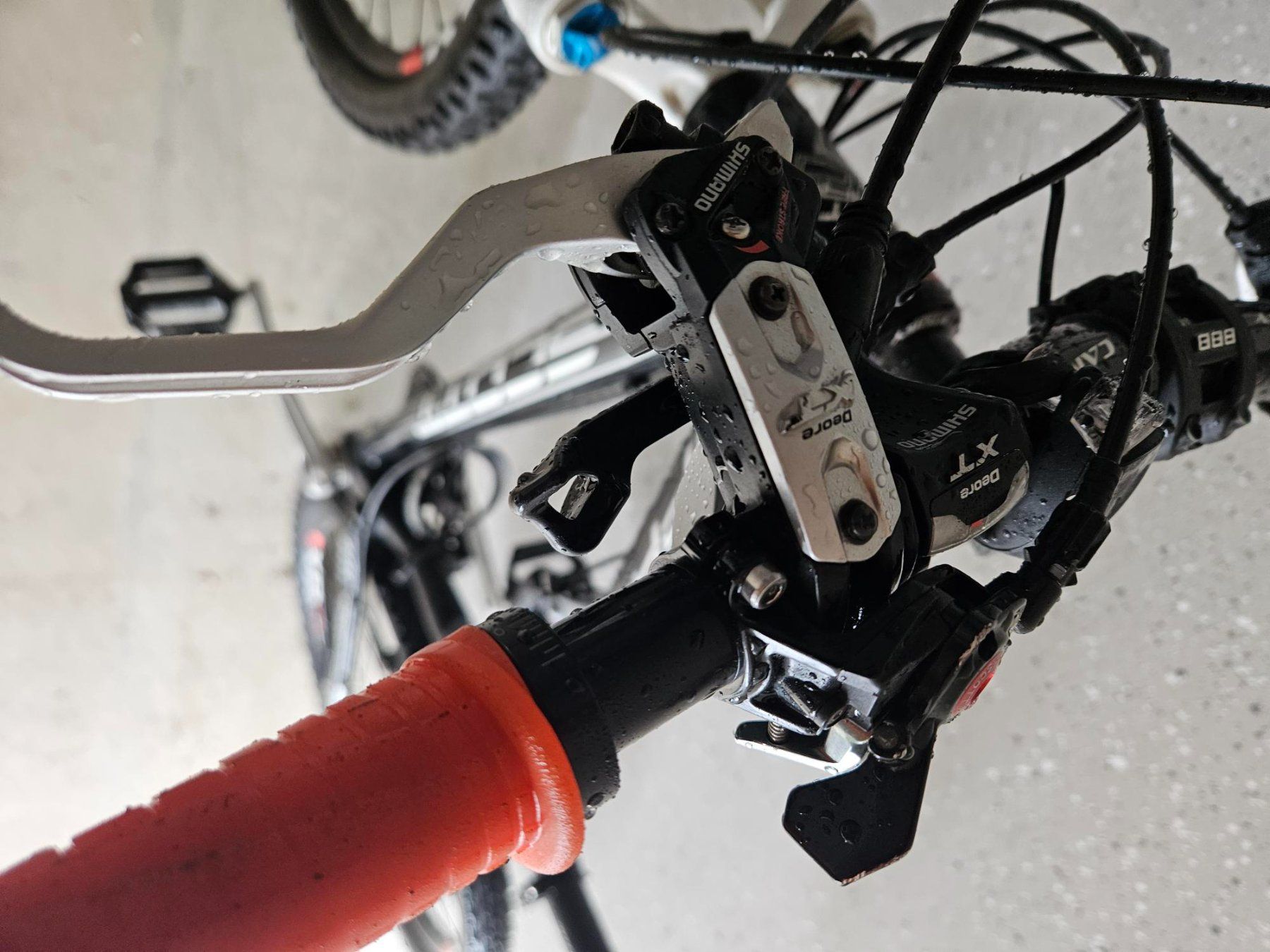 Scott Velos: Scott MTB SPARK – Gebraucht aus Sent von Tschendoria 3