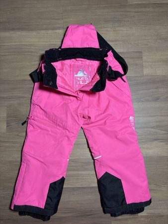 North Ville Skihose / Schneehose Größe 98