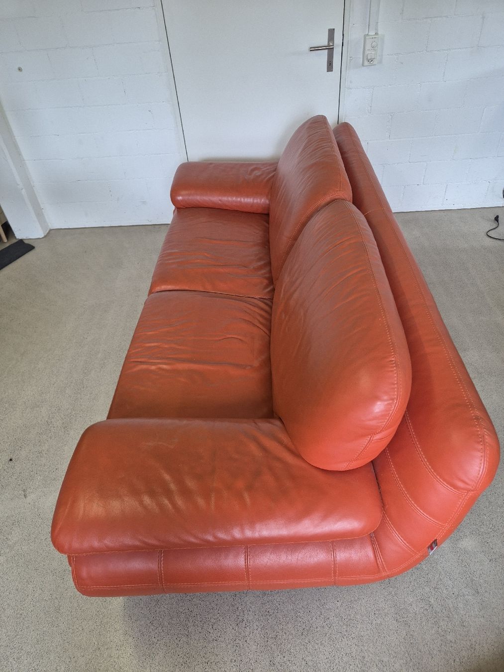 Divani: Sofa mit Sessel – Usato da Rickenbach SZ venduto da cle_jm9c 1