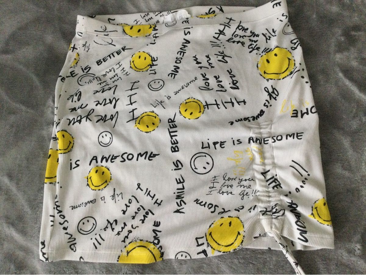 Desigual Röcke: Minijupe Desigual M – Gebraucht aus Villnachern von Anita2006