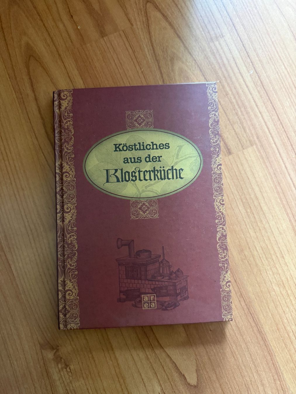 Libri: Köstliches aus der Klosterküche – Nuovo (secondo la descrizione) da Wängi venduto da squirrelwoman