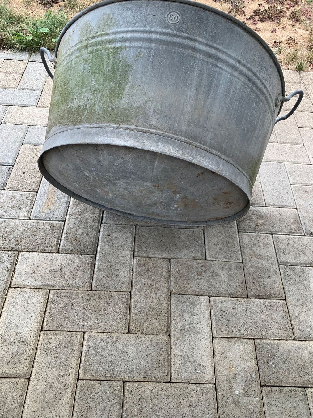 Altre Decorazioni per giardino: Zuber Zinkwanne 60 Liter – Usato da Wohlen AG venduto da cvo_7l2k 2