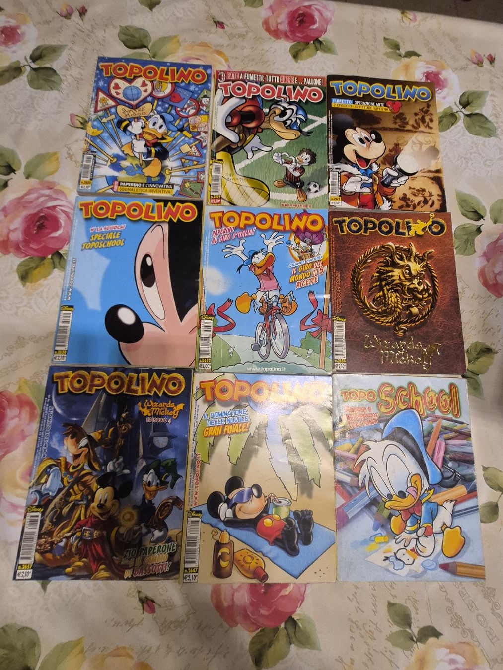 Fumetti: topolino – Usato da Lugano venduto da Maxpaney 6