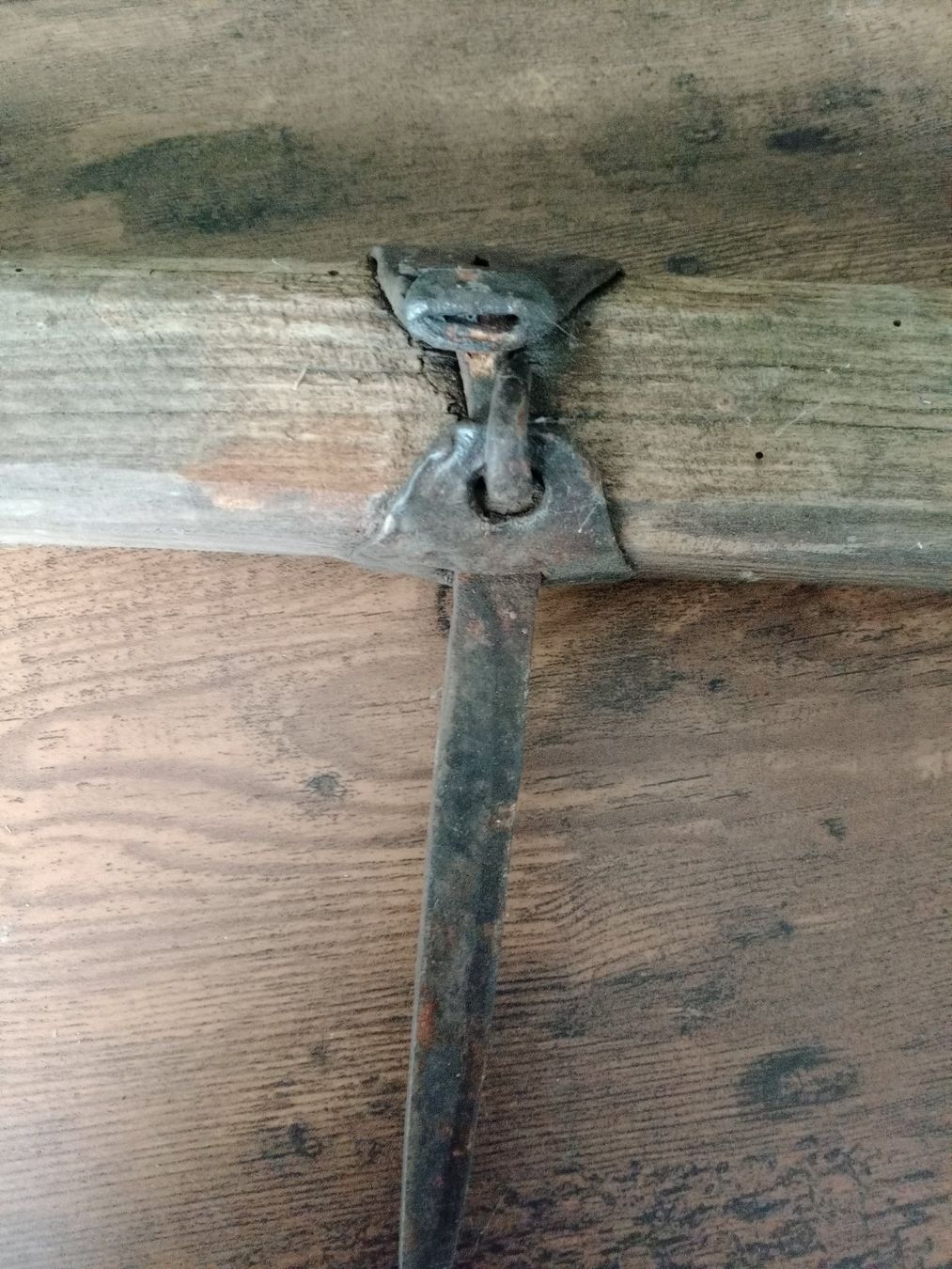 Tutti gli attrezzi: Historisches Ackergerät Holz Metall gebraucht – Usato da Waldenburg venduto da STICKER_KING 3