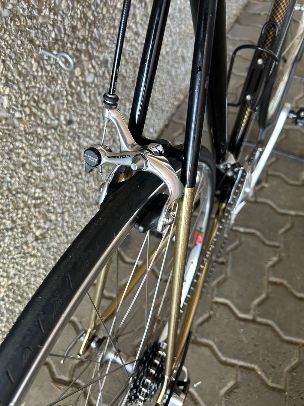 Titan Biciclette: Titan Rennvelo – Usato da Adlikon b.Regensdf venduto da usado 3