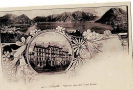 Lugano Hotel Bristol