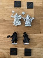 WARHAMMER Fantasy Imperium Kriegermönche Set *RAR*