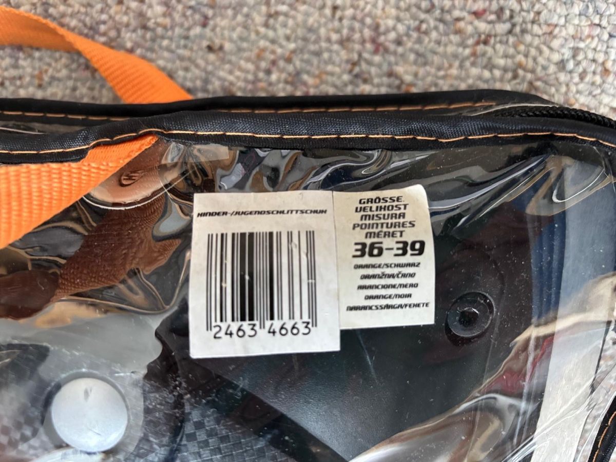 Schlittschuhe: Kinder Schlittschuhe, Gr. 36-39 – Gebraucht aus Arbon von muzsu 3