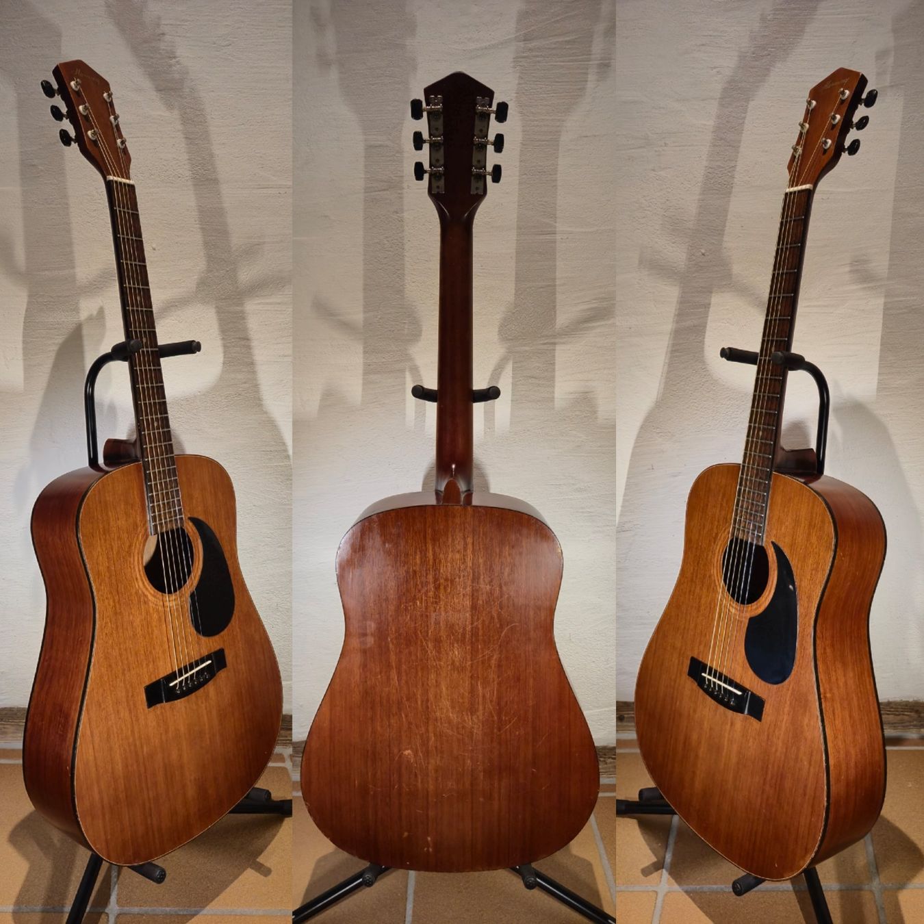 Instruments de musique: Western Gitarre Harmony H6830 – D'occasion à Winterthur par NorrSydGuitars 2